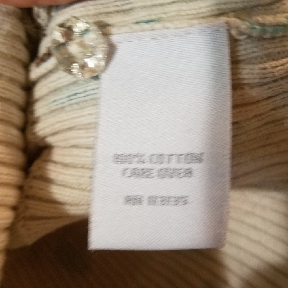 Relativity button front sweater - Picture 4 of 5